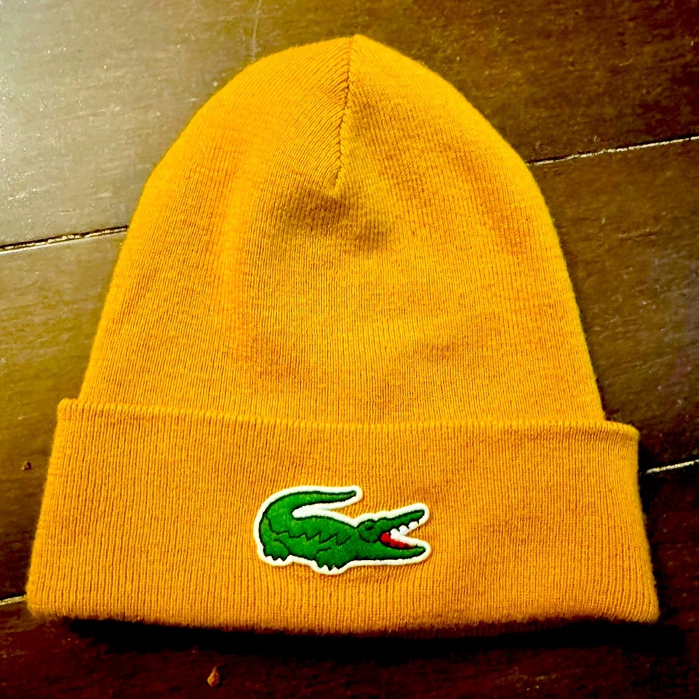 Lacoste Beanie